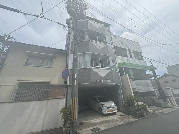 兵庫県姫路市福沢町(賃貸マンション1R・3階・16.33㎡)の写真 その1