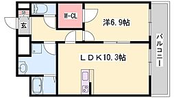 山陽姫路駅 9.9万円