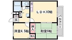 播磨高岡駅 5.0万円