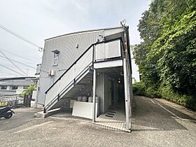 兵庫県姫路市北平野４丁目（賃貸アパート1R・1階・26.49㎡） その1