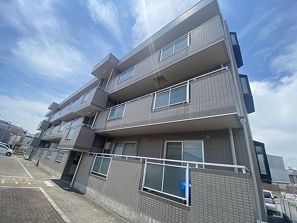 兵庫県姫路市飾磨区下野田２丁目(賃貸マンション3DK・2階・58.00㎡)の写真 その1