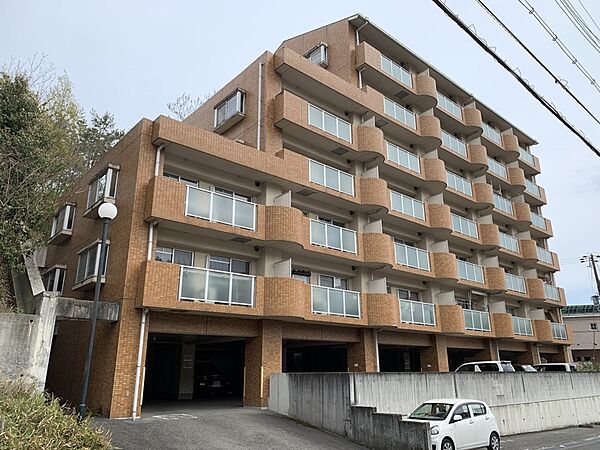 兵庫県相生市山手１丁目(賃貸マンション2LDK・4階・51.28㎡)の写真 その1