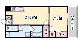 JR姫新線 播磨高岡駅 徒歩18分