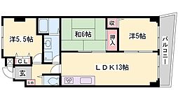 手柄駅 8.6万円