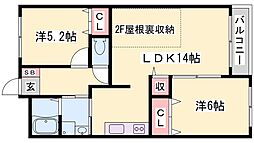 播但線 野里駅 徒歩31分