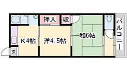 加古川駅 4.0万円