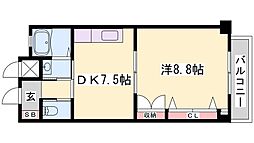 山陽姫路駅 7.6万円