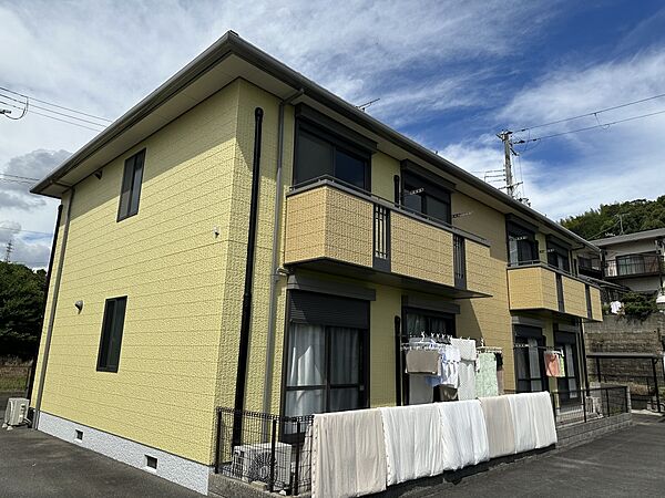 兵庫県姫路市新在家本町２丁目(賃貸アパート3DK・2階・54.07㎡)の写真 その1