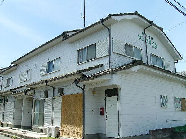 兵庫県高砂市米田町島(賃貸アパート3DK・1階・63.18㎡)の写真 その1