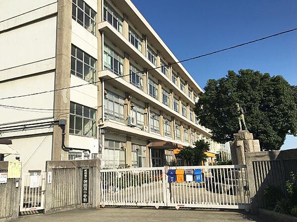 兵庫県姫路市飾磨区西浜町１丁目(賃貸マンション1LDK・3階・41.35㎡)の写真 その19