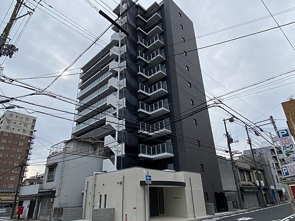 兵庫県姫路市忍町(賃貸マンション1LDK・3階・32.43㎡)の写真 その1