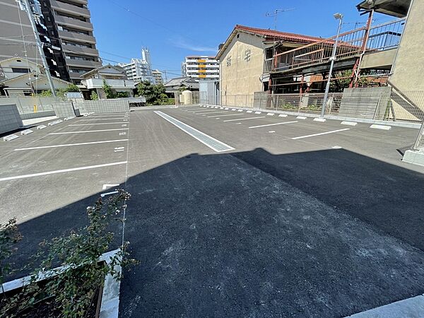 兵庫県姫路市飾磨区城南町１丁目(賃貸マンション1K・2階・27.52㎡)の写真 その6