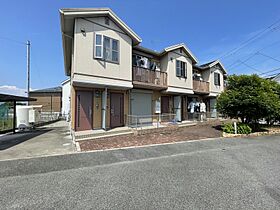 兵庫県姫路市四郷町東阿保（賃貸アパート2LDK・1階・55.75㎡） その1