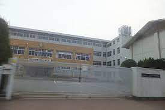 画像19:たつの市立揖保川中学校