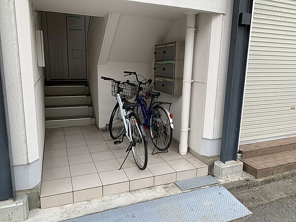 兵庫県姫路市博労町(賃貸マンション1LDK・2階・43.74㎡)の写真 その6