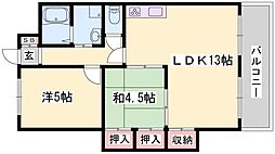 山陽電鉄本線 手柄駅 徒歩14分