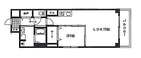 兵庫県姫路市駅前町（賃貸マンション1LDK・4階・55.19㎡） その2