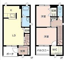 兵庫県相生市大石町（賃貸アパート2LDK・1階・65.52㎡） その2