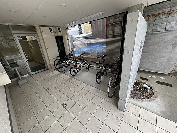 兵庫県姫路市総社本町(賃貸マンション1R・4階・27.95㎡)の写真 その6