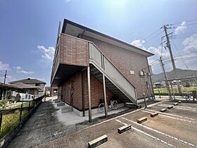 兵庫県赤穂郡上郡町上郡（賃貸アパート2LDK・2階・56.23㎡） その1