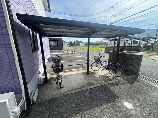 兵庫県姫路市広畑区蒲田２丁目(賃貸アパート2LDK・1階・50.78㎡)の写真 その7