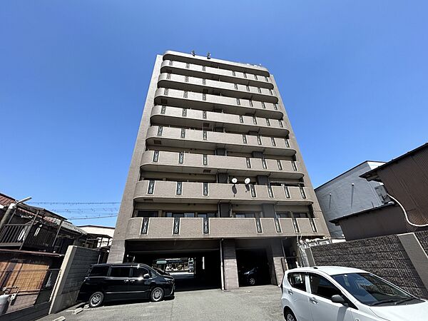 兵庫県姫路市広畑区東新町２丁目(賃貸マンション2LDK・9階・60.20㎡)の写真 その1