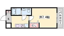 山陽姫路駅 6.5万円