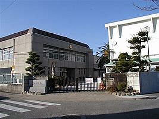 画像22:加古川市立中部中学校