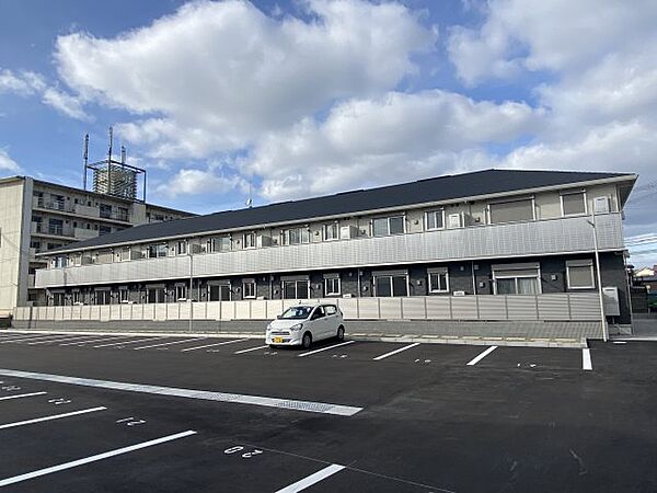 兵庫県加古郡播磨町本荘２丁目(賃貸アパート2LDK・2階・59.57㎡)の写真 その1