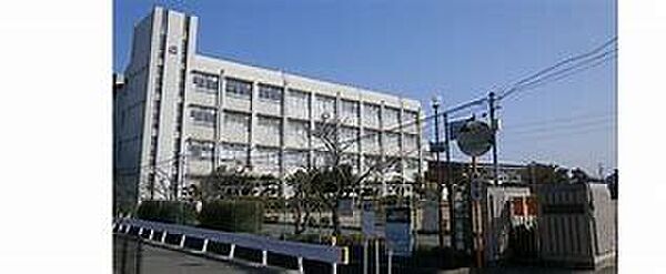 画像17:姫路市立大津茂小学校