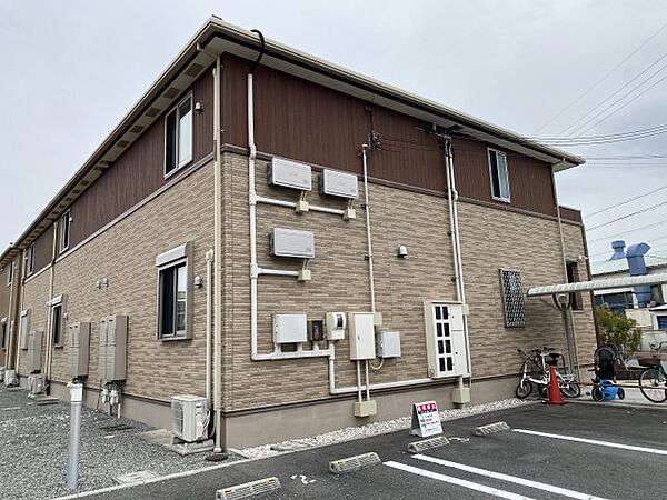 兵庫県姫路市別所町佐土(賃貸アパート2LDK・2階・57.63㎡)の写真 その18