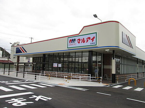 兵庫県加古川市尾上町養田(賃貸アパート2K・2階・35.60㎡)の写真 その4