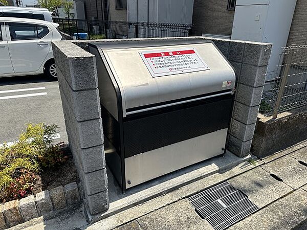 兵庫県姫路市広畑区正門通２丁目(賃貸アパート1LDK・1階・45.84㎡)の写真 その8