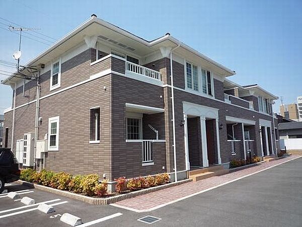 兵庫県西脇市和田町(賃貸アパート1LDK・1階・46.03㎡)の写真 その1