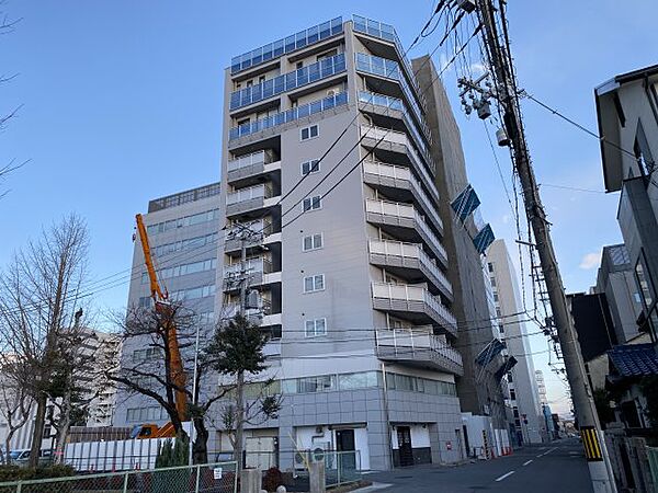 兵庫県姫路市南畝町２丁目(賃貸マンション1DK・5階・29.75㎡)の写真 その1