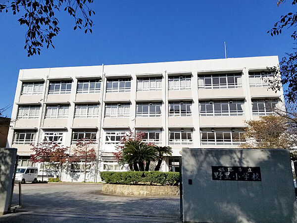 画像18:姫路市立野里小学校