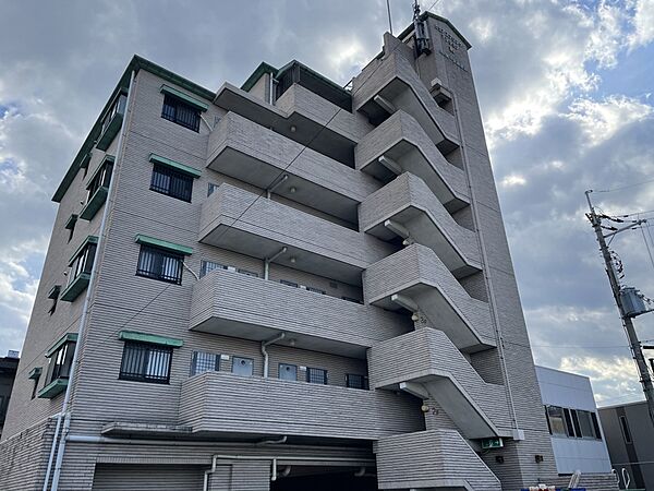 兵庫県姫路市北条宮の町(賃貸マンション2DK・3階・46.07㎡)の写真 その1