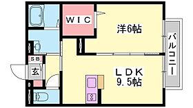 兵庫県高砂市曽根町（賃貸アパート1LDK・2階・40.92㎡） その2