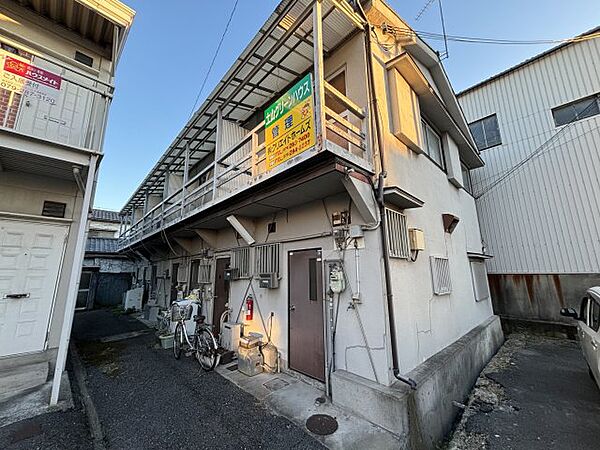 兵庫県姫路市土山２丁目(賃貸アパート2DK・1階・36.60㎡)の写真 その1