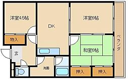 土山駅 5.7万円