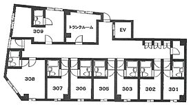 兵庫県姫路市塩町（賃貸マンション1R・3階・15.00㎡） その2