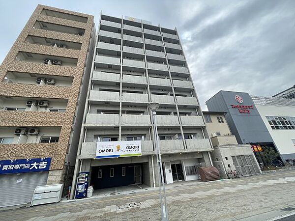 兵庫県姫路市朝日町(賃貸アパート1K・7階・17.40㎡)の写真 その19