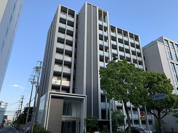 兵庫県姫路市豊沢町(賃貸マンション1LDK・9階・52.92㎡)の写真 その1