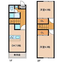 🉐敷金礼金0円！🉐山陽電鉄本線 亀山駅 徒歩7分