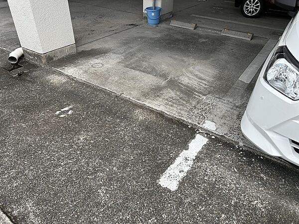 兵庫県姫路市南車崎２丁目(賃貸マンション2LDK・4階・52.59㎡)の写真 その6