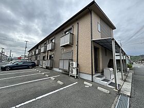 兵庫県姫路市広畑区小松町２丁目（賃貸アパート1K・1階・28.90㎡） その1