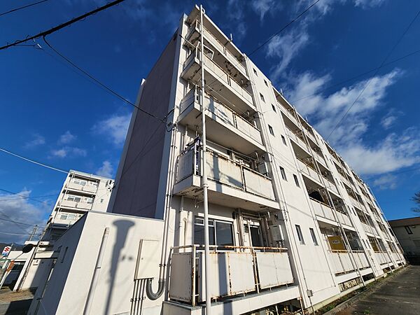 兵庫県多可郡多可町中区森本(賃貸マンション1DK・4階・32.00㎡)の写真 その1