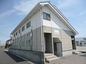 兵庫県神崎郡福崎町南田原（賃貸アパート1K・2階・21.00㎡） その1