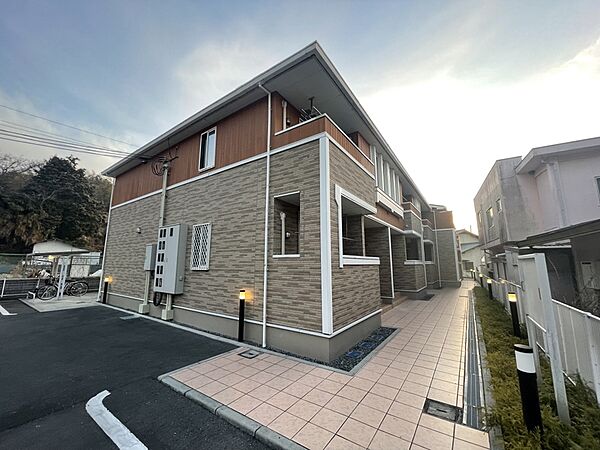 兵庫県赤穂市加里屋(賃貸アパート2LDK・2階・57.19㎡)の写真 その1