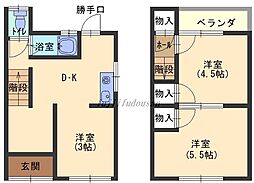 山陽電鉄本線 亀山駅 徒歩12分